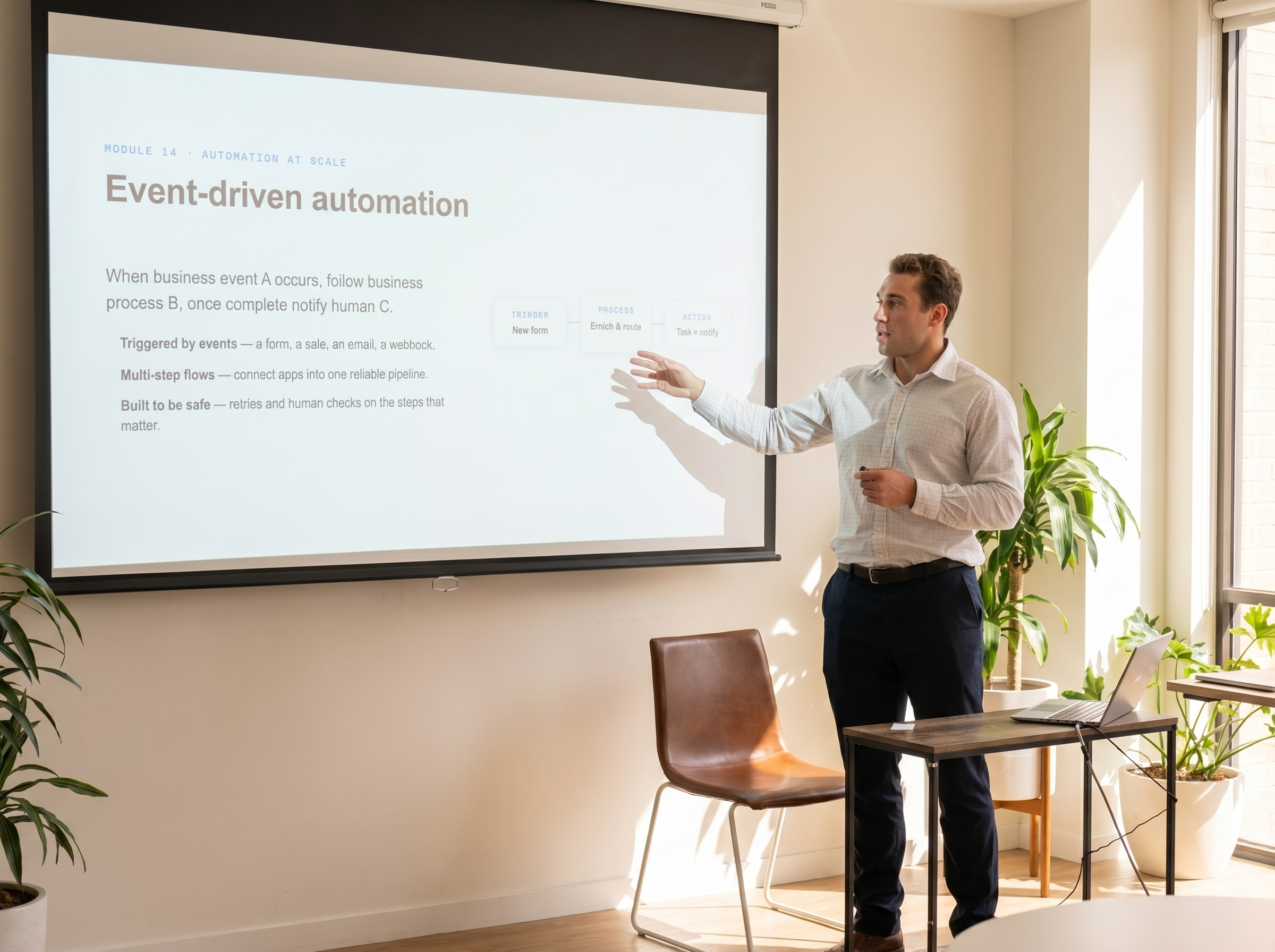 AI Workshops